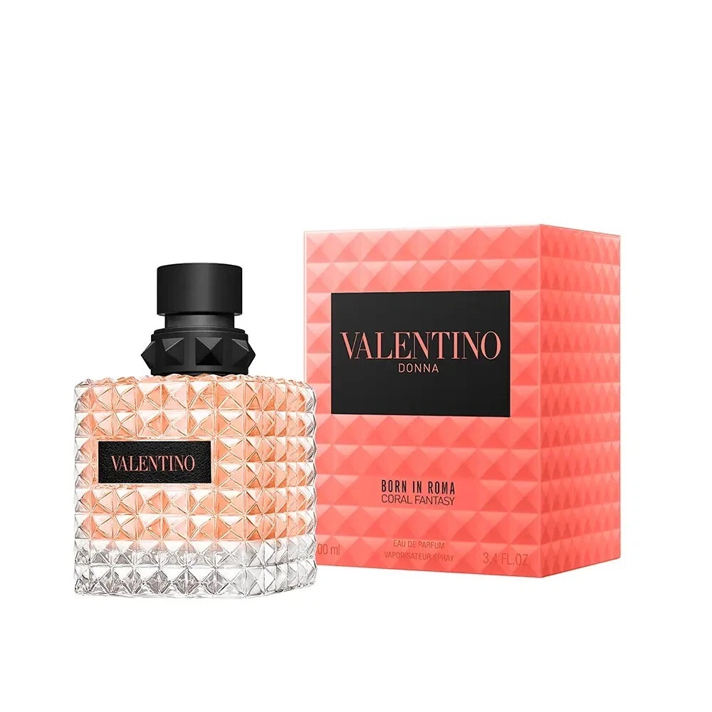Valentino Donna Born In Roma Coral Fantasy Eau de Parfum 3.4 oz / 100 mL