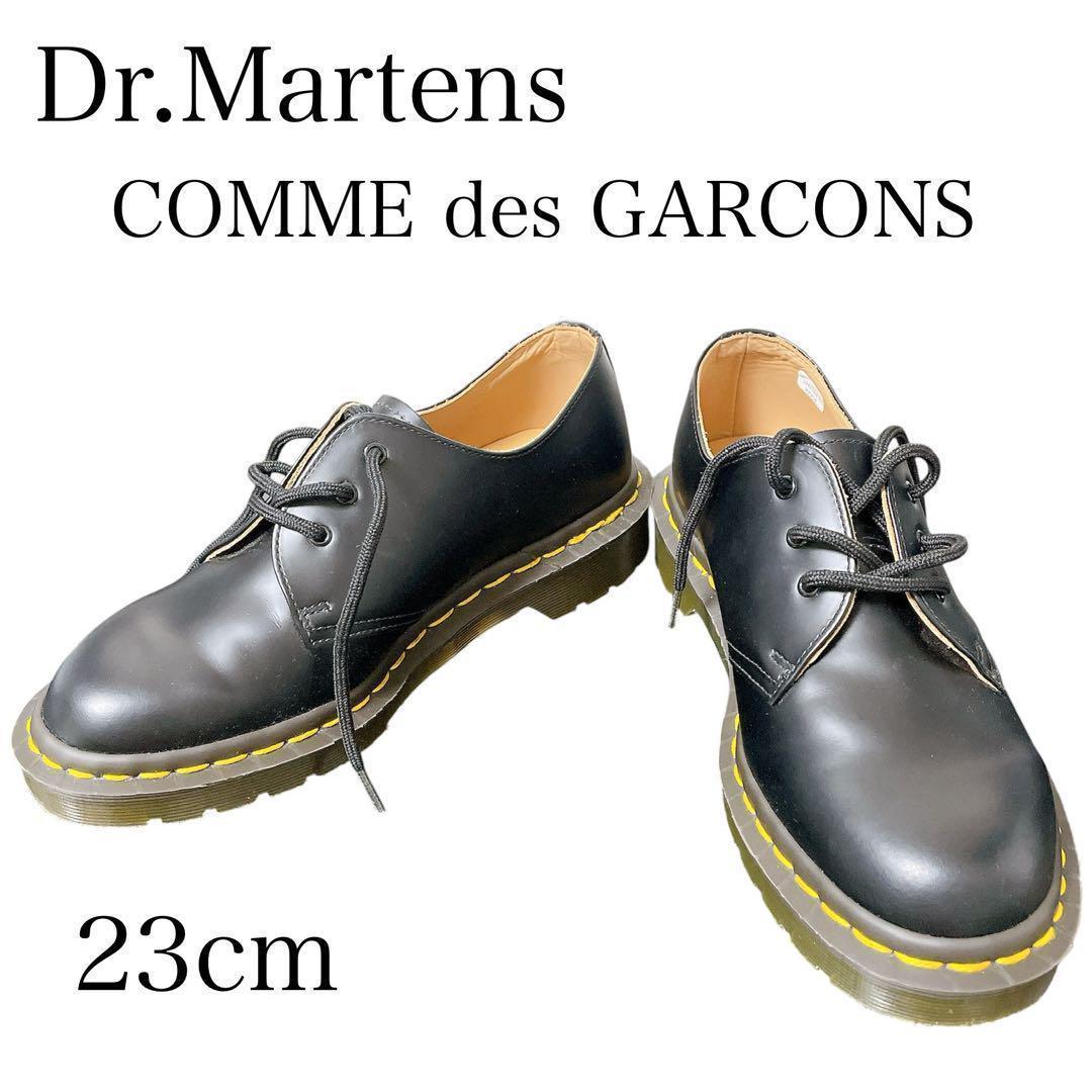 Comme des garçons × Dr.Martens COMME des GARCONS Dr.Martens Leather Shoes Size UK 5(K