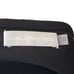 Badgley Mischka Women's Button Front wool Skirt Black Size 10