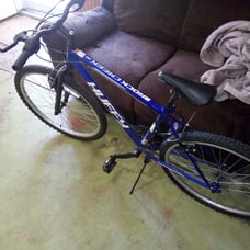 Huffy bike
