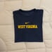WVU Nike Dri-Fit Sideline T-Shirt