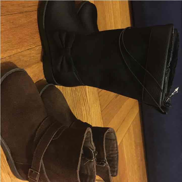 Size 9 girls shoe bundle