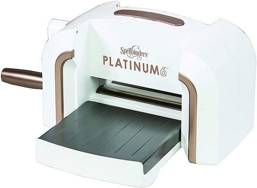 Spellbinders Die Cutting and Embossing Machine