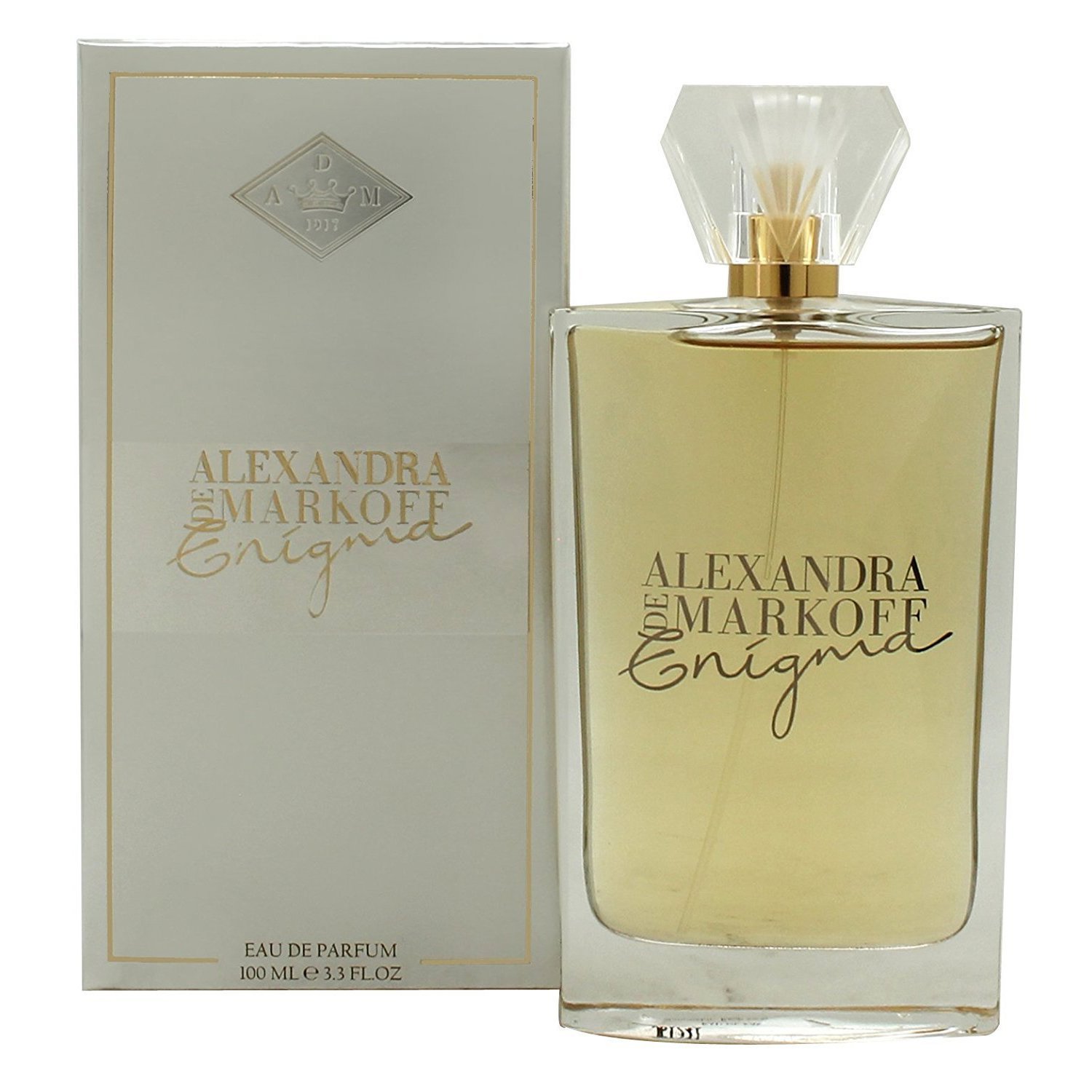 Alexandra De Markoff Enigma Eau de Parfum 3.4oz (100ml) Spray
