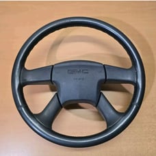 03-06 SILVERADO TAHOE SIERRA YUKON LEATHER STEERING WHEEL LEATHER