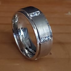 NEW UNIQUE ADVANTAGE MEN’S RING