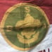Late 50s to Early 60s Vintage Boy Scout Troop 44 Little Falls Flag Fantastic Pat