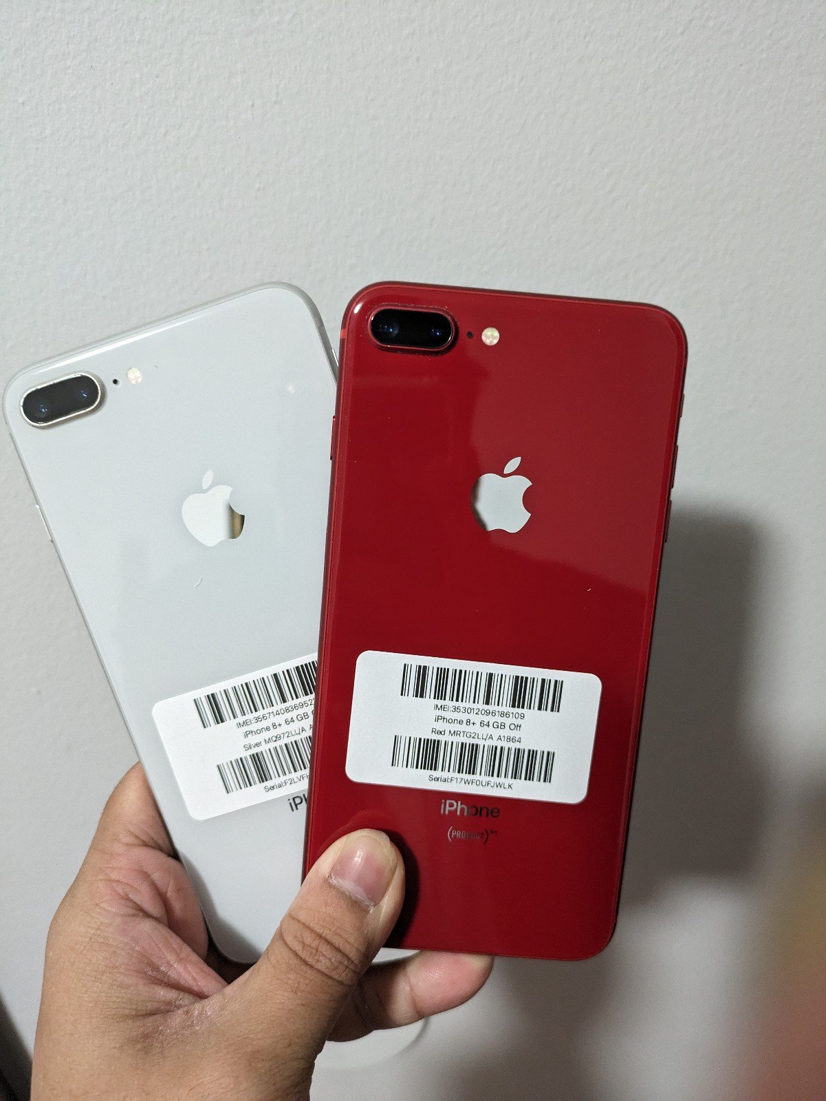 IPHONE 8 PLUS