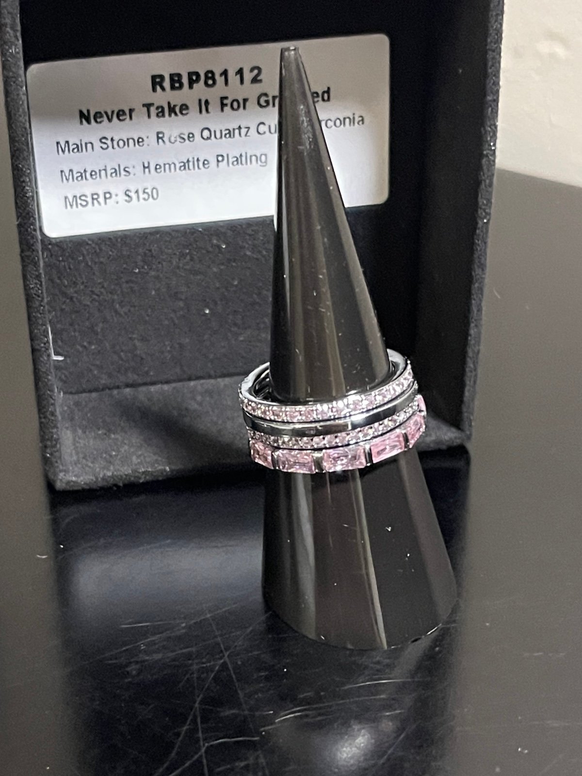 LUXE Bands BUNDLE - Size 7