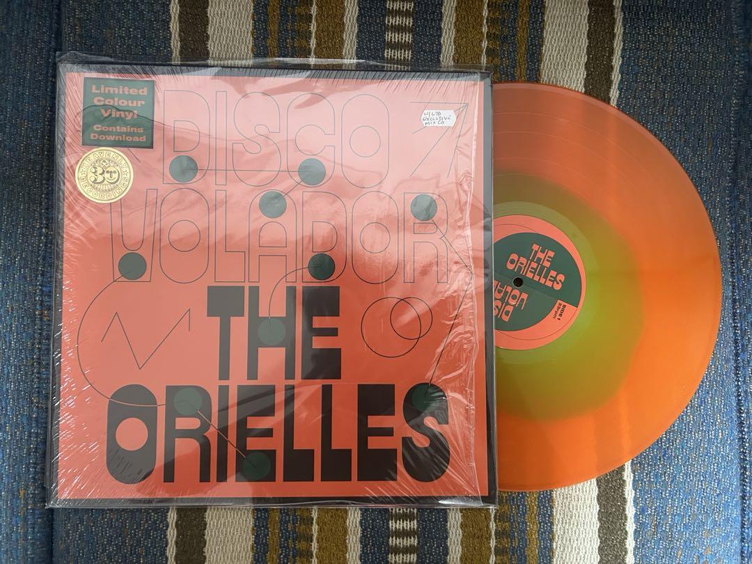 THE ORIELLES Records - 3-piece Set Other