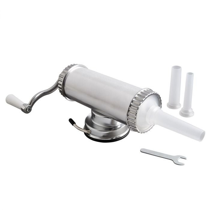 Sausage Maker for creating homemade sausage recipes & controlling fat levels
