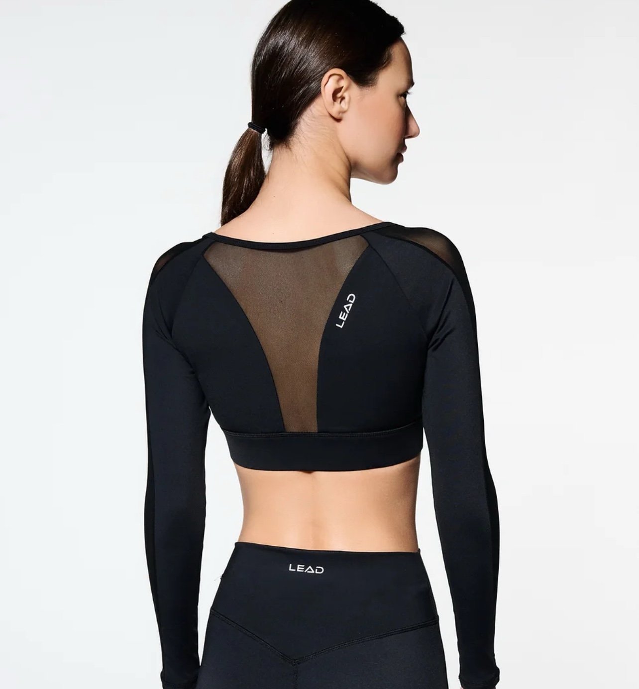 LEAD NWOT FAUSTINA TOP - BLACK Size XL