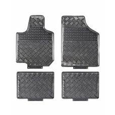 PREMIUM 4 PCs car floor mats