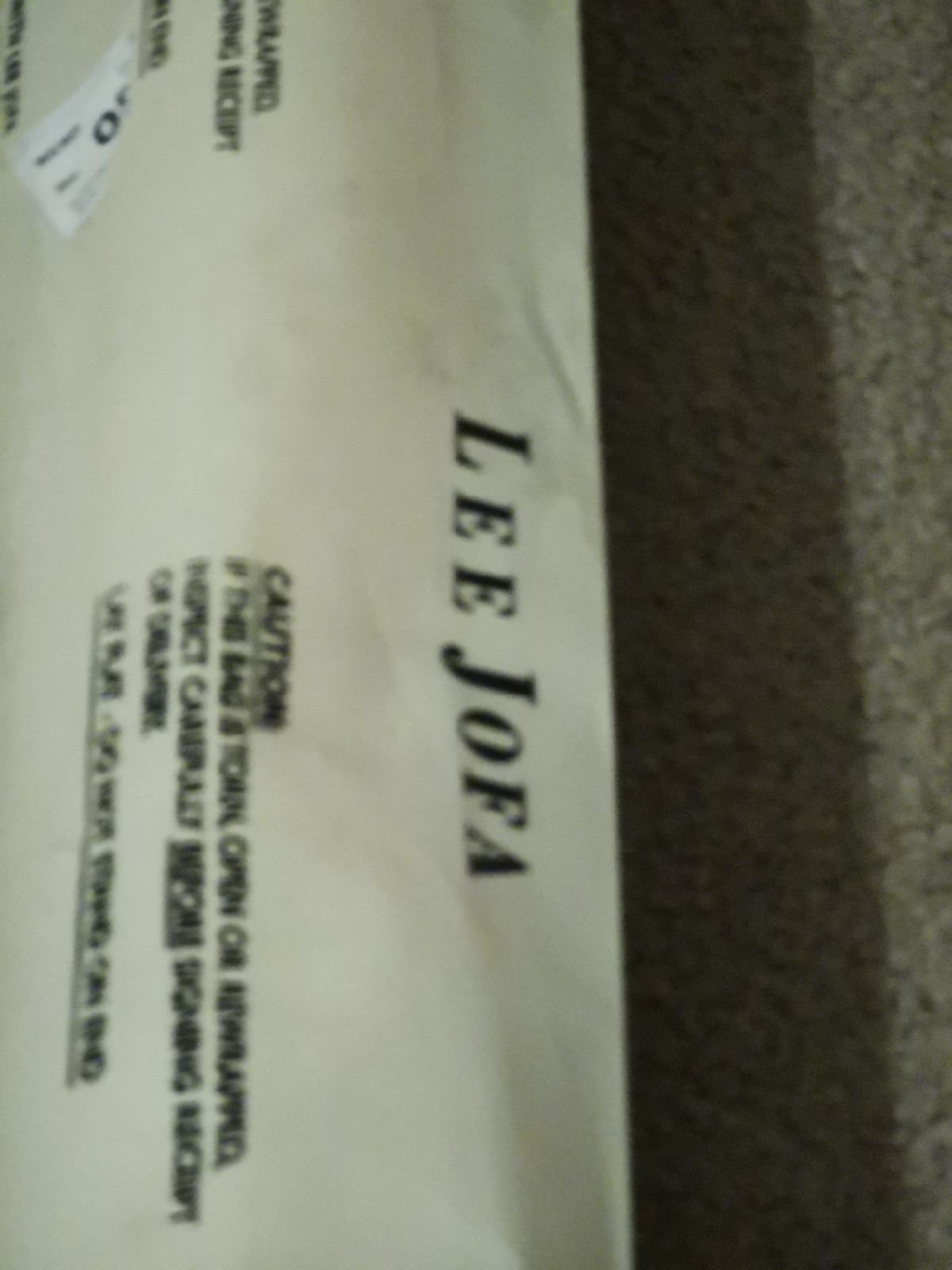 Lee Jofa Fabric 5 Yards