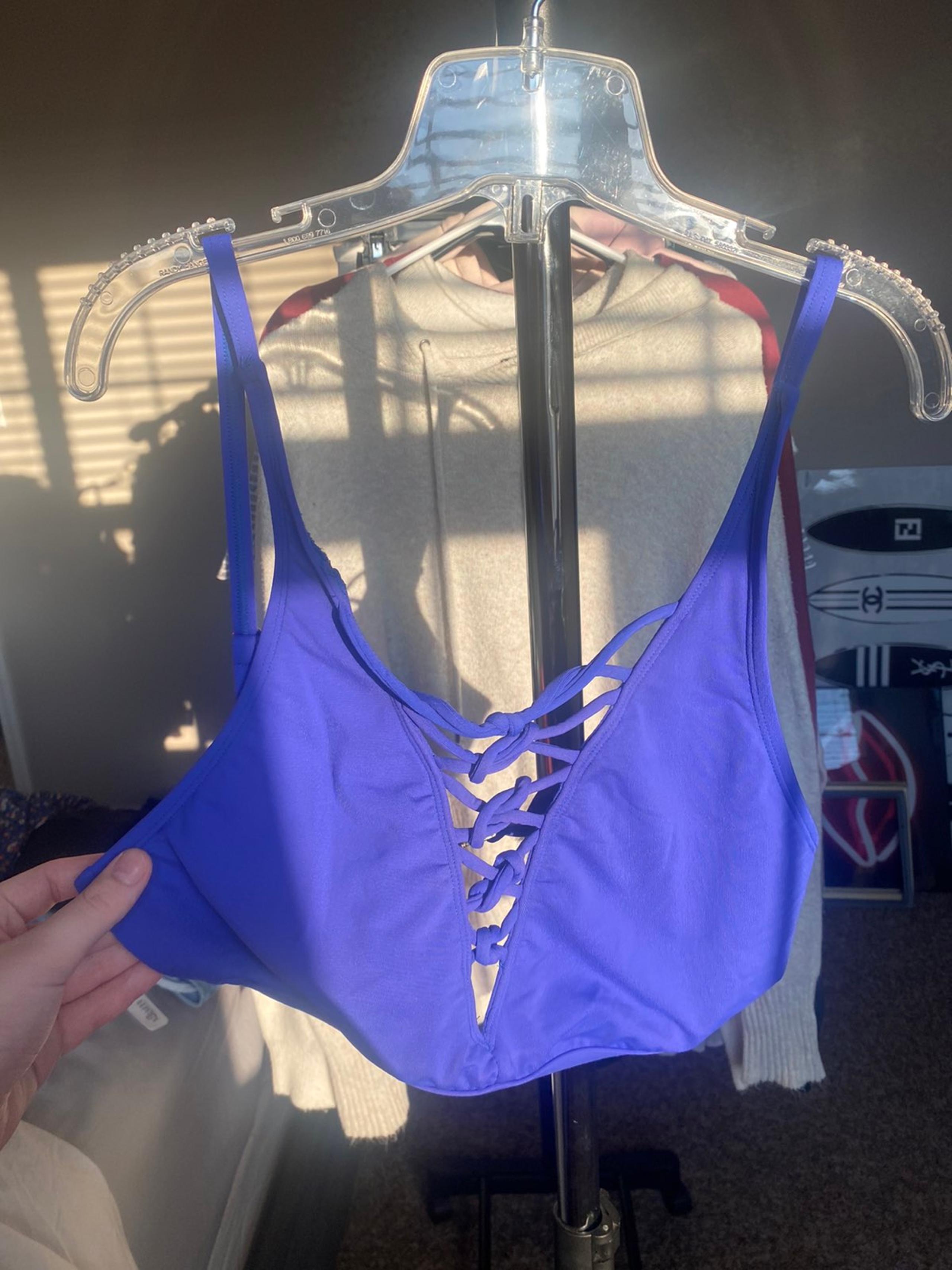 dillards bikini top