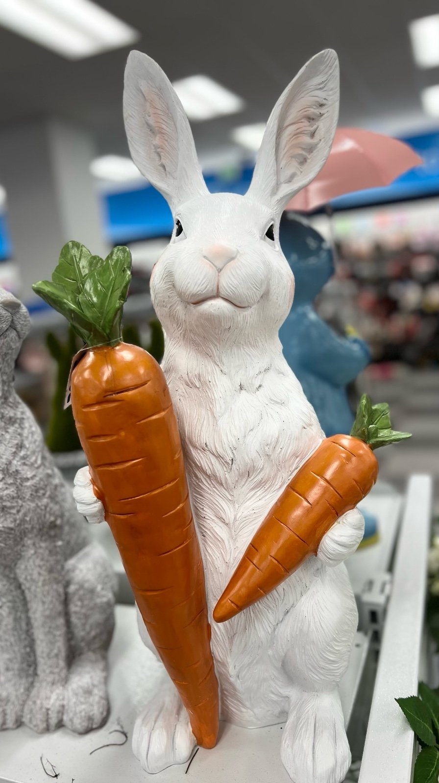 Carrots esster bunny !