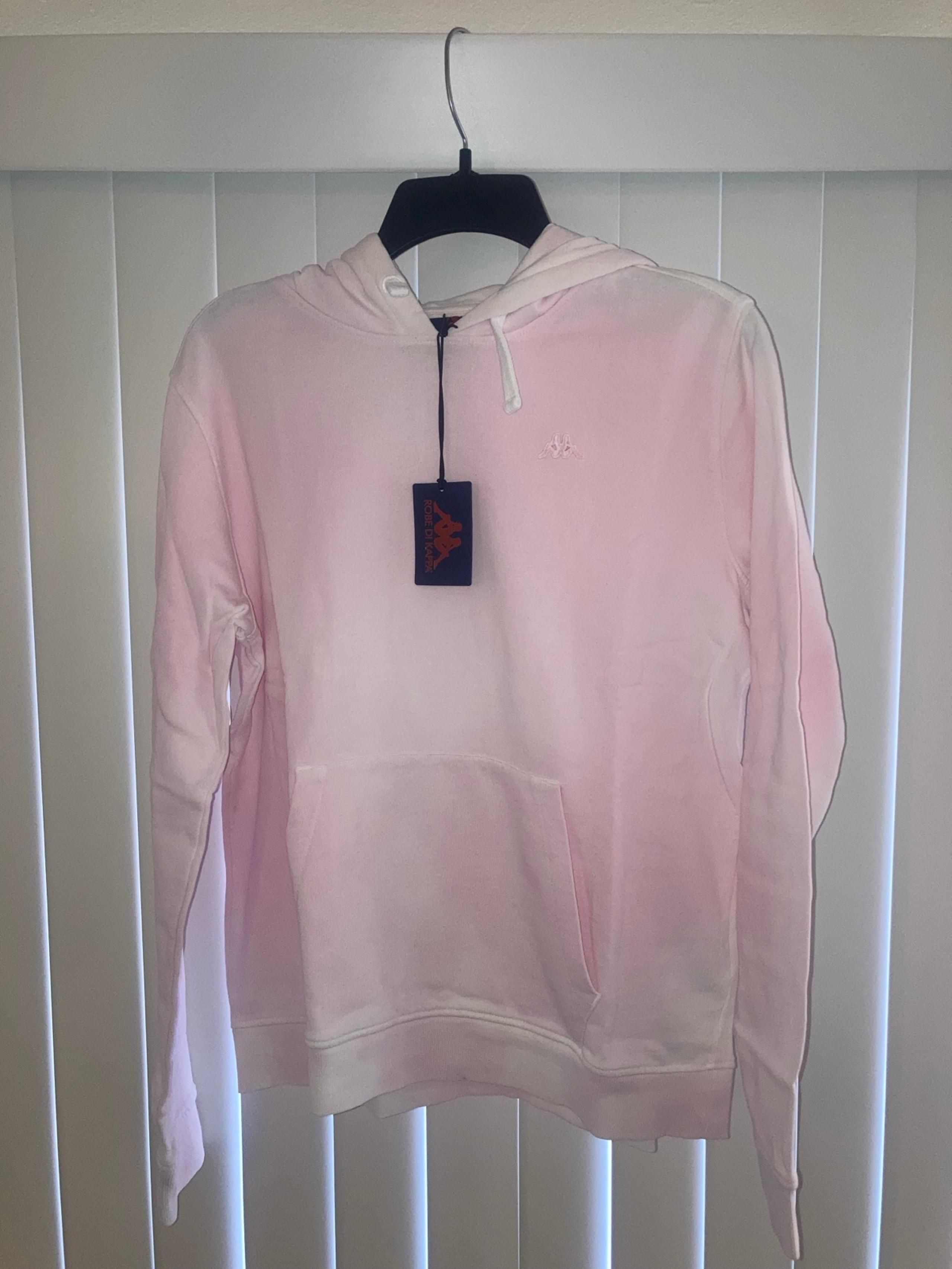 NWT Women’s Robe Di Kappa hoodie size medium