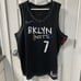 Kevin Durant NBA Brooklyn Nets Nike City Edition Swingman Jersey No 7 Size XL 52
