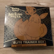 Pokemon TCG Shining Fates Elite Trainer Box Factory Sealed Brand New 1st Wave