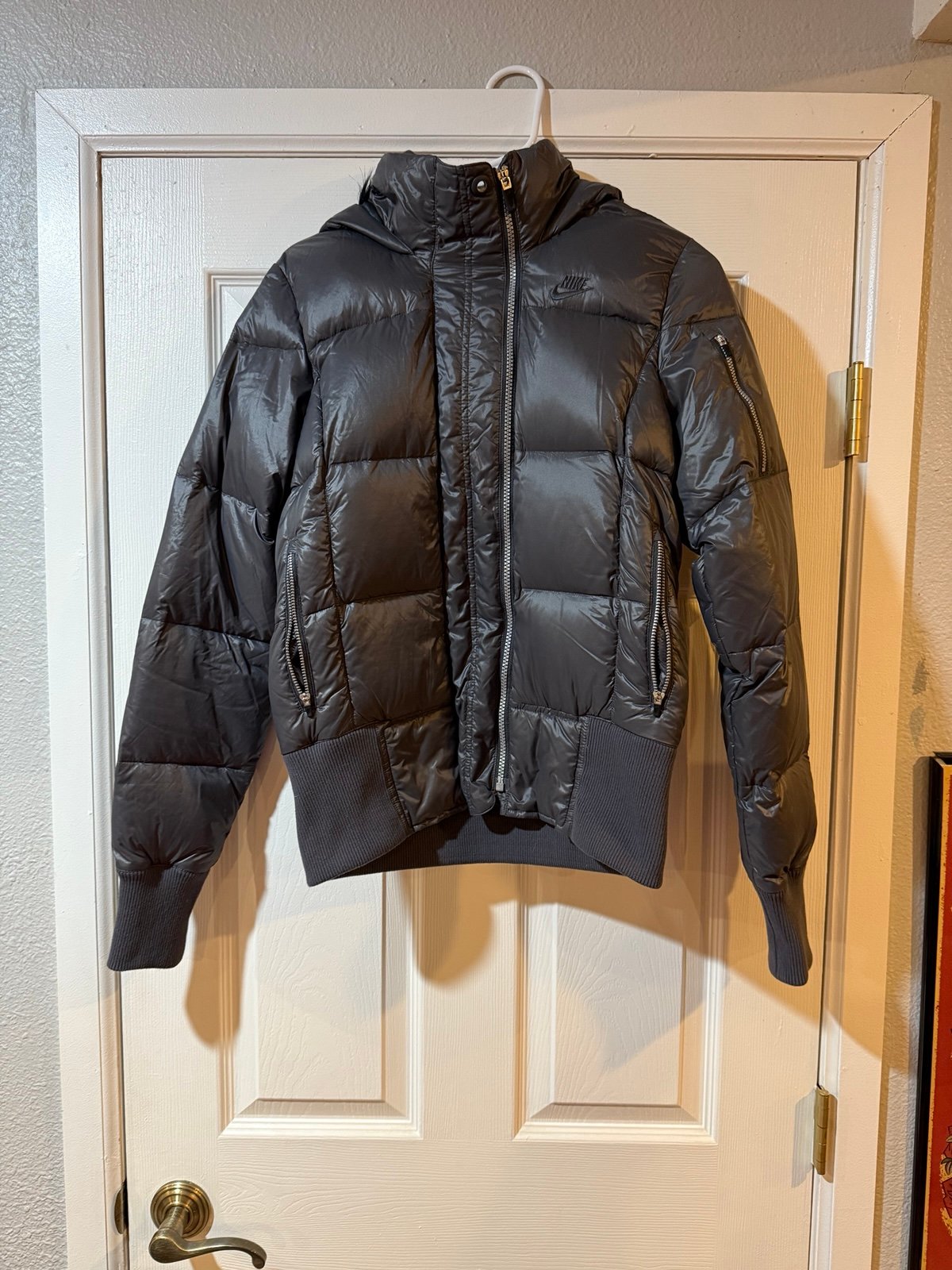 Nike Puffer Jacket size medium