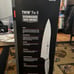 Zwilling Twin Fin II 7-Piece Knife Block Set - Never Opened