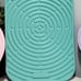 Relist for theapplecake Cool Mint Silicone Trivet Retired Le Creuset NEW