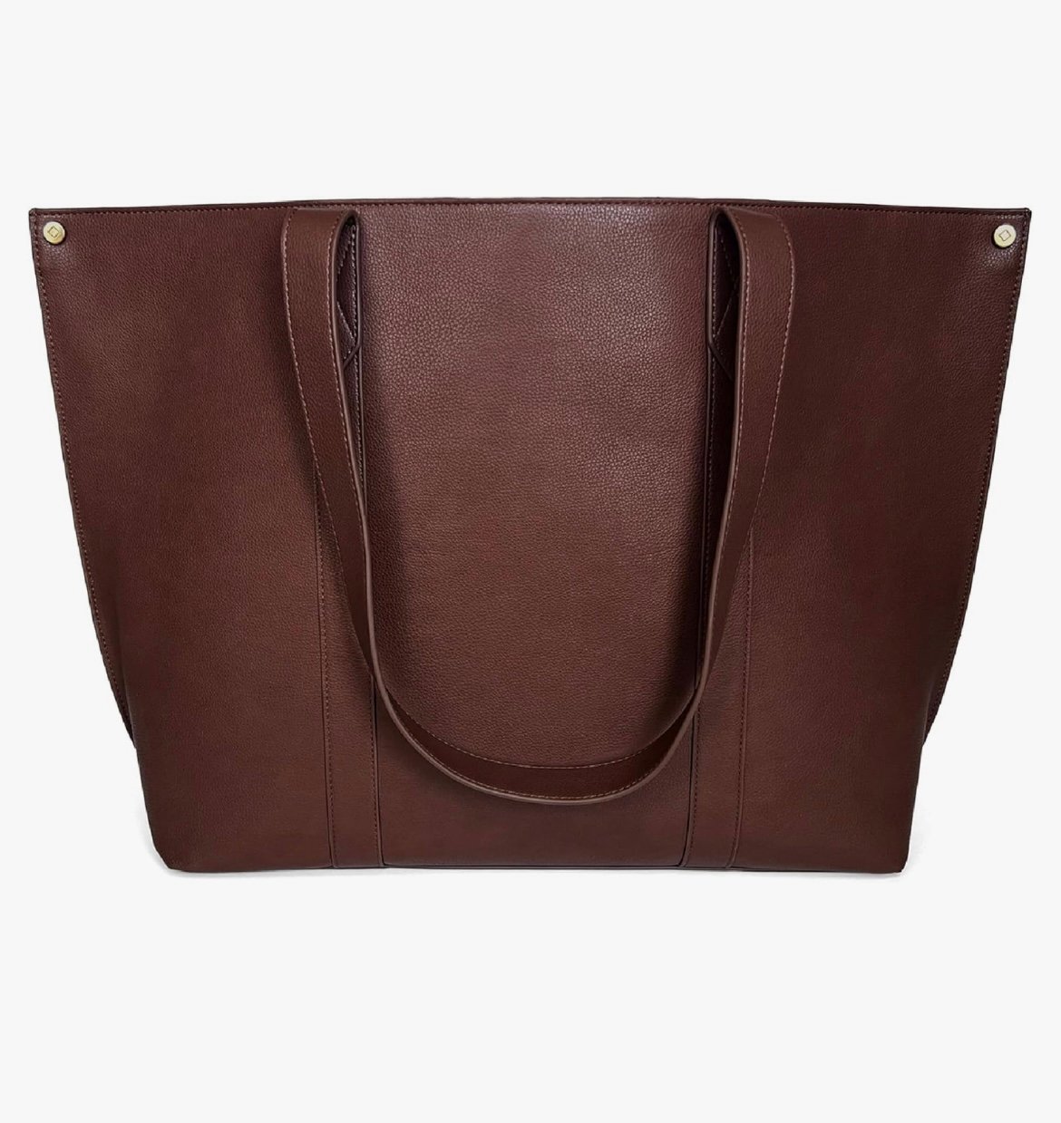 Thirty-one Signature Tote in Cappuccino Smooth Pebble
