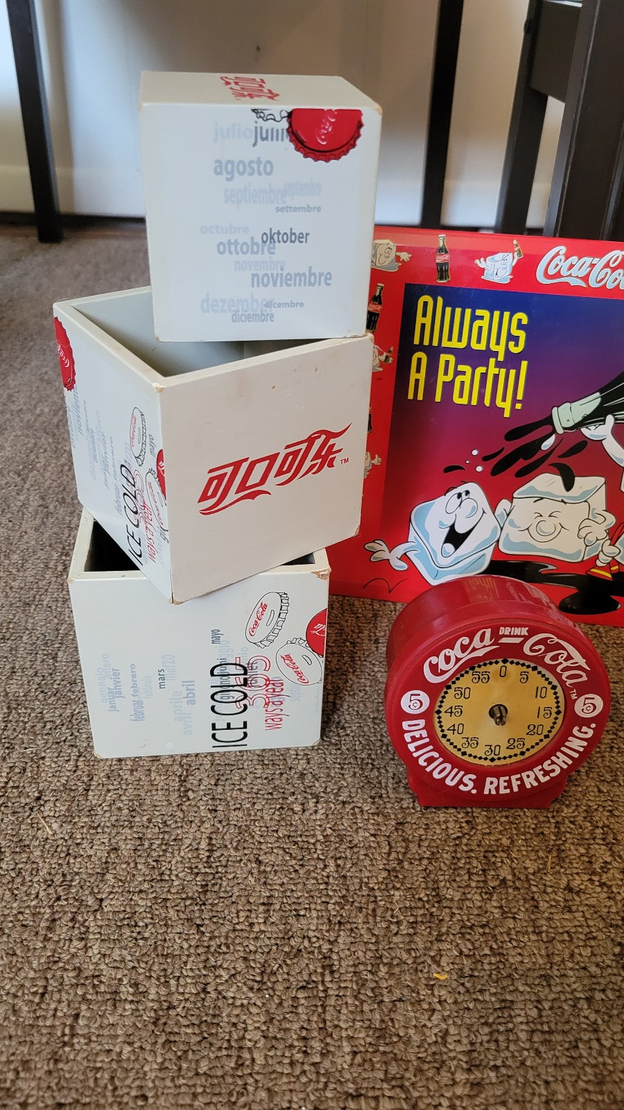 Coca Cola Bundle