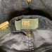 Frye Melissa Velvet Pants Midnight Shadow Navy 27 Skinny Corduroys