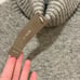 NWT J. Crew Turtleneck Sweater Supersoft Yarn Heather Gray XS