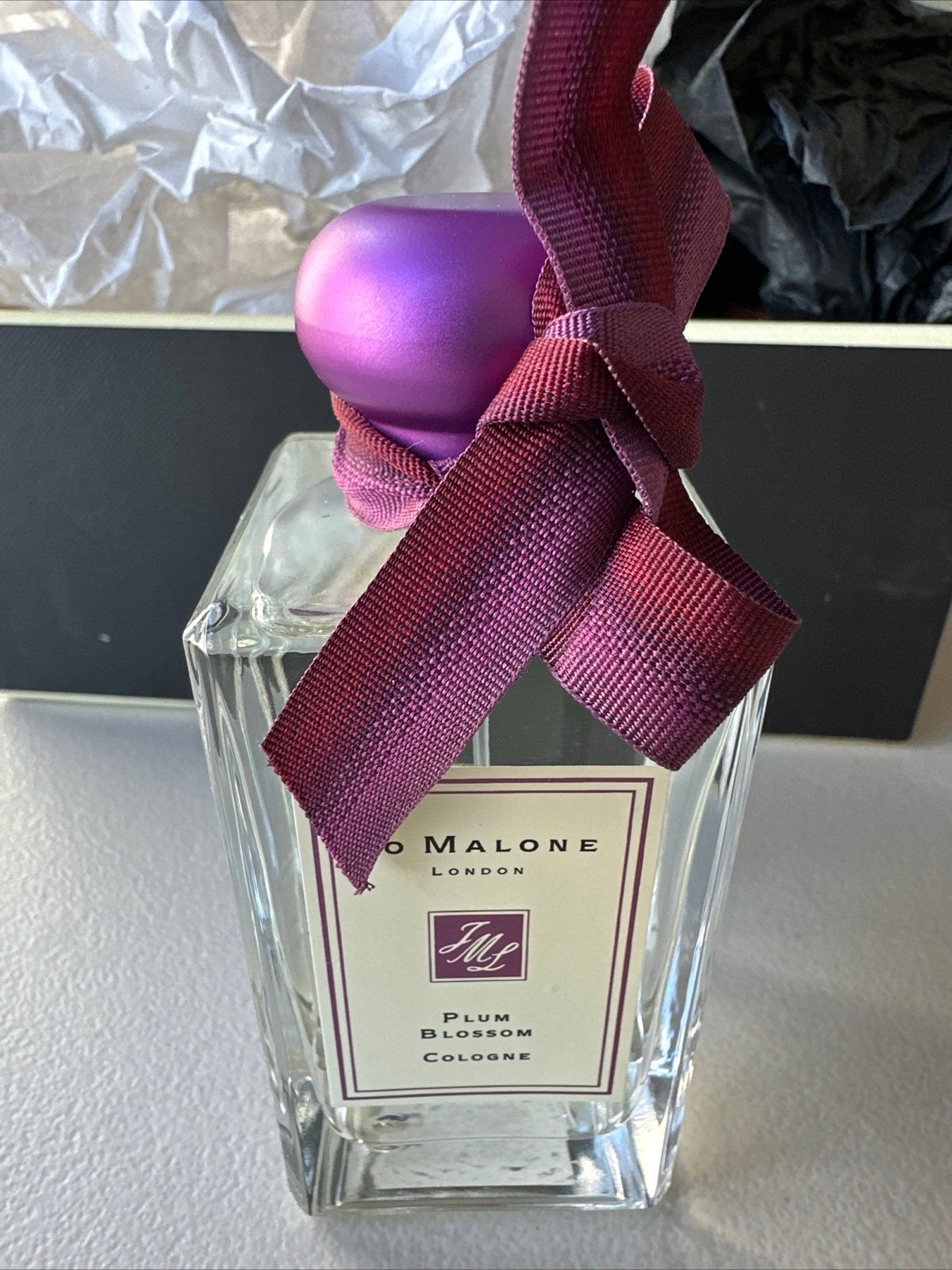 Jo Malone London Plum Blossom 3.4 oz Cologne Spray -Original-New discontinued