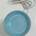 Scentsy Full Size Scented Wax Warmer Blue Ocean Waves, Flip Flops