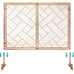 Wrought Iron Fireplace Screen