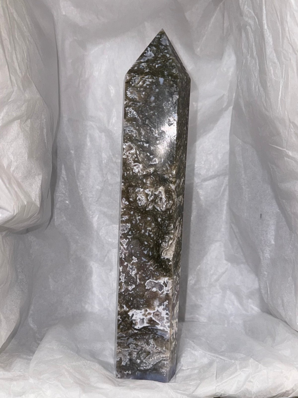 Tower crystal