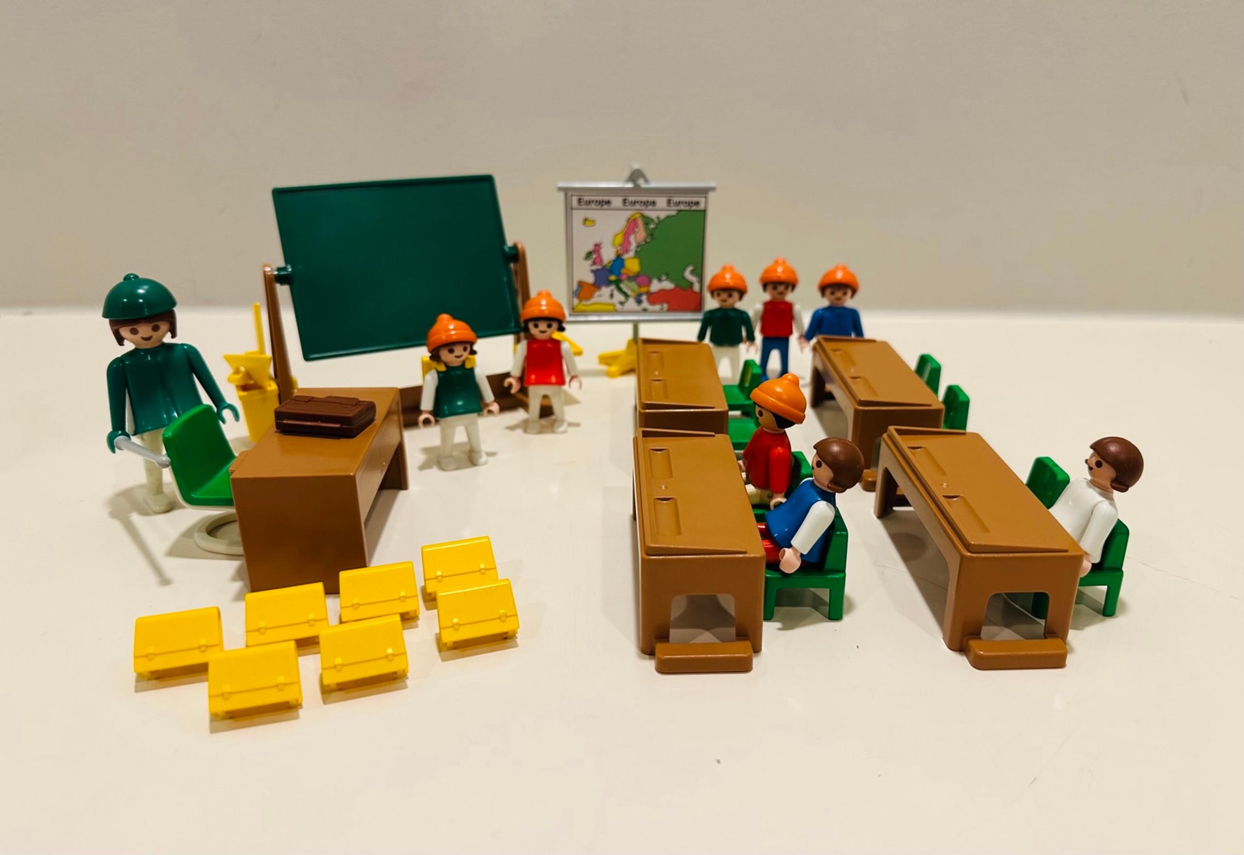 Playmobil Classroom #3522