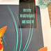 Mystic Aquarium Lithograph Poster 1988
