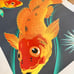 Mystic Aquarium Lithograph Poster 1988