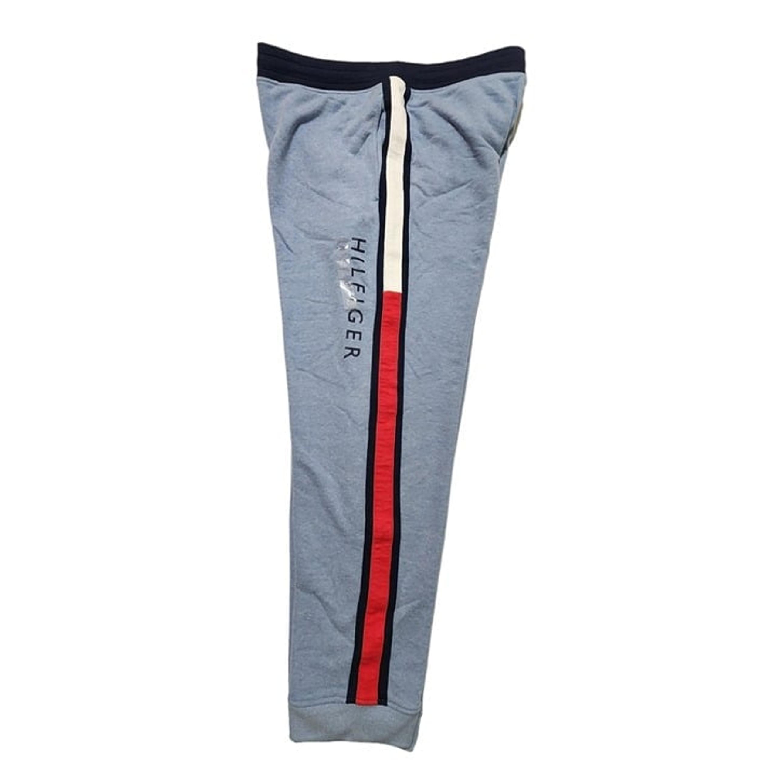 Tommy Hilfiger Men's Activewear Lounge Jogger Fleece Sweatpants Size XL