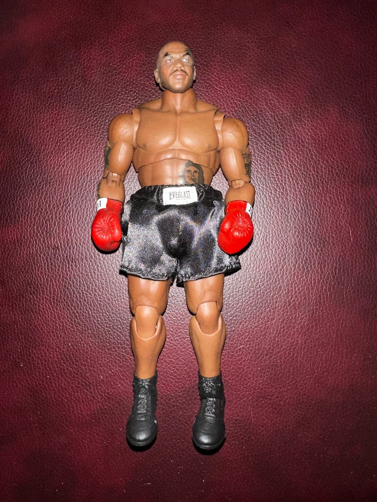 mike tyson storm
