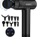 Massage Gun Deep Tissue, Percussion Muscle Massager Gun, 30 Speeds Quiet Handhel