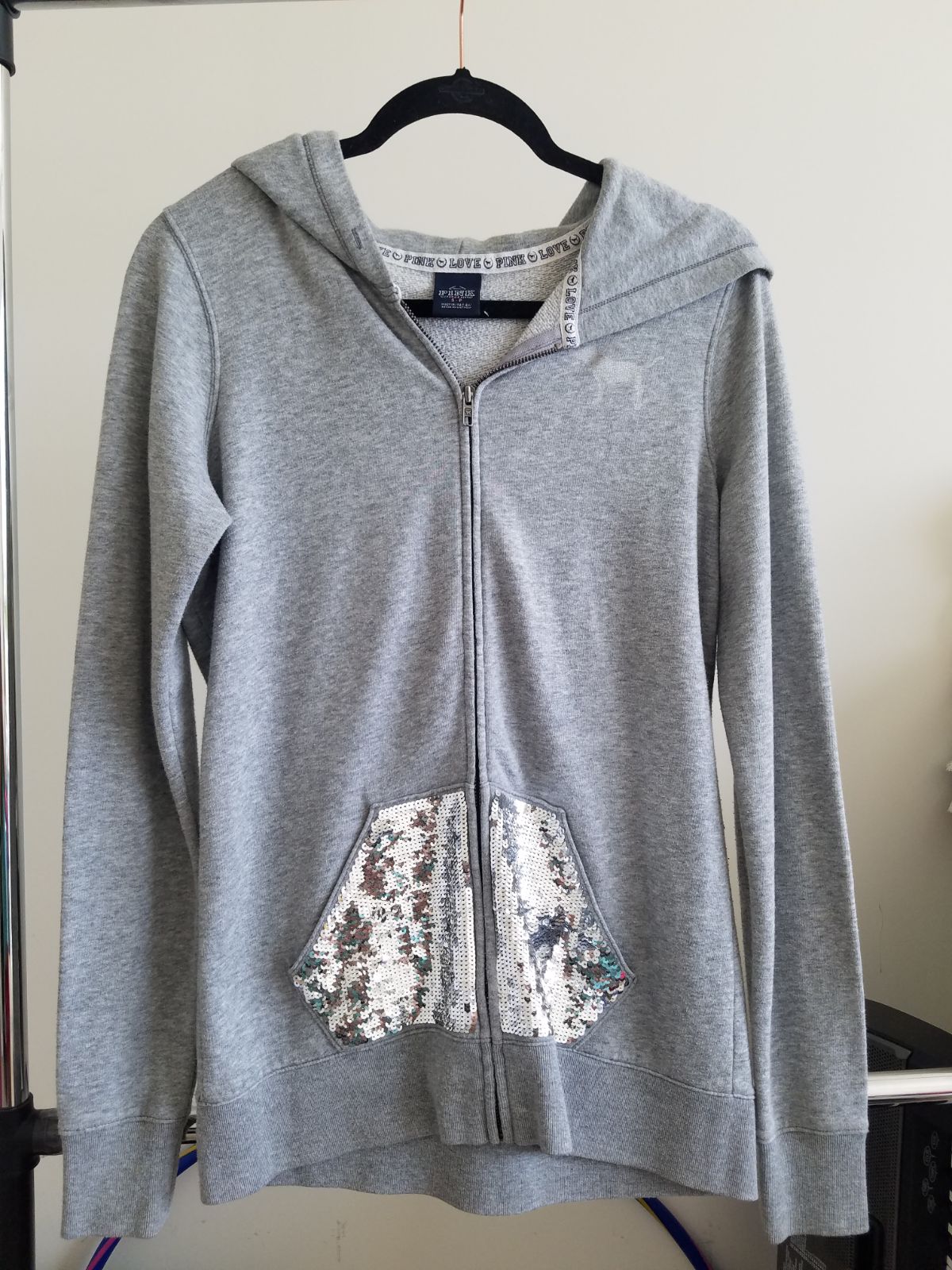 Victoria's Secret PINK Hooded Jacket