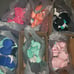 20 Mask holder blanks for htv or sublima