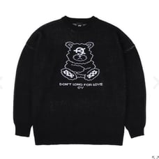 OY/OWY Audrey Pullover Knit Sweater