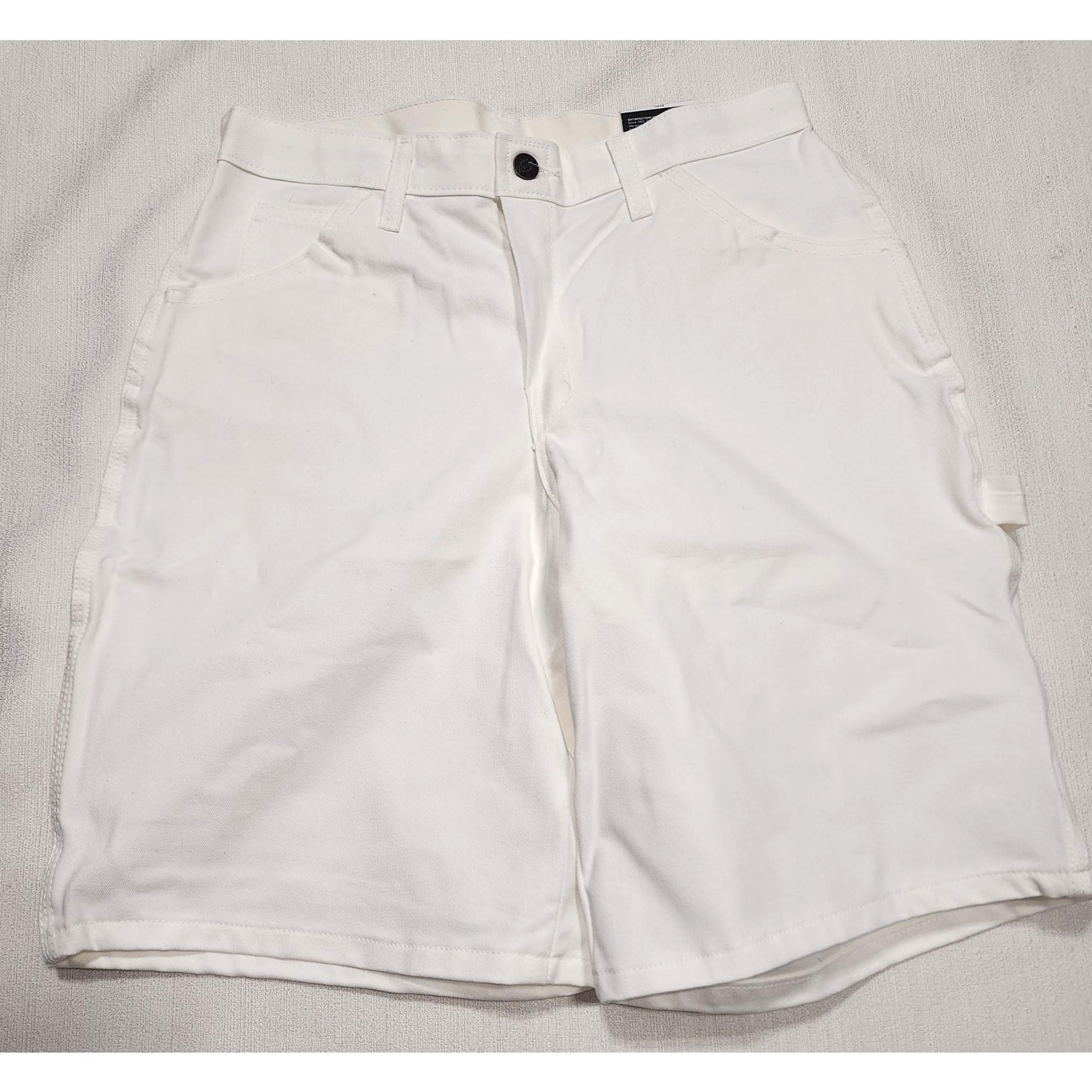 Dickies Sherwin Williams utility Shorts W30''x L20''