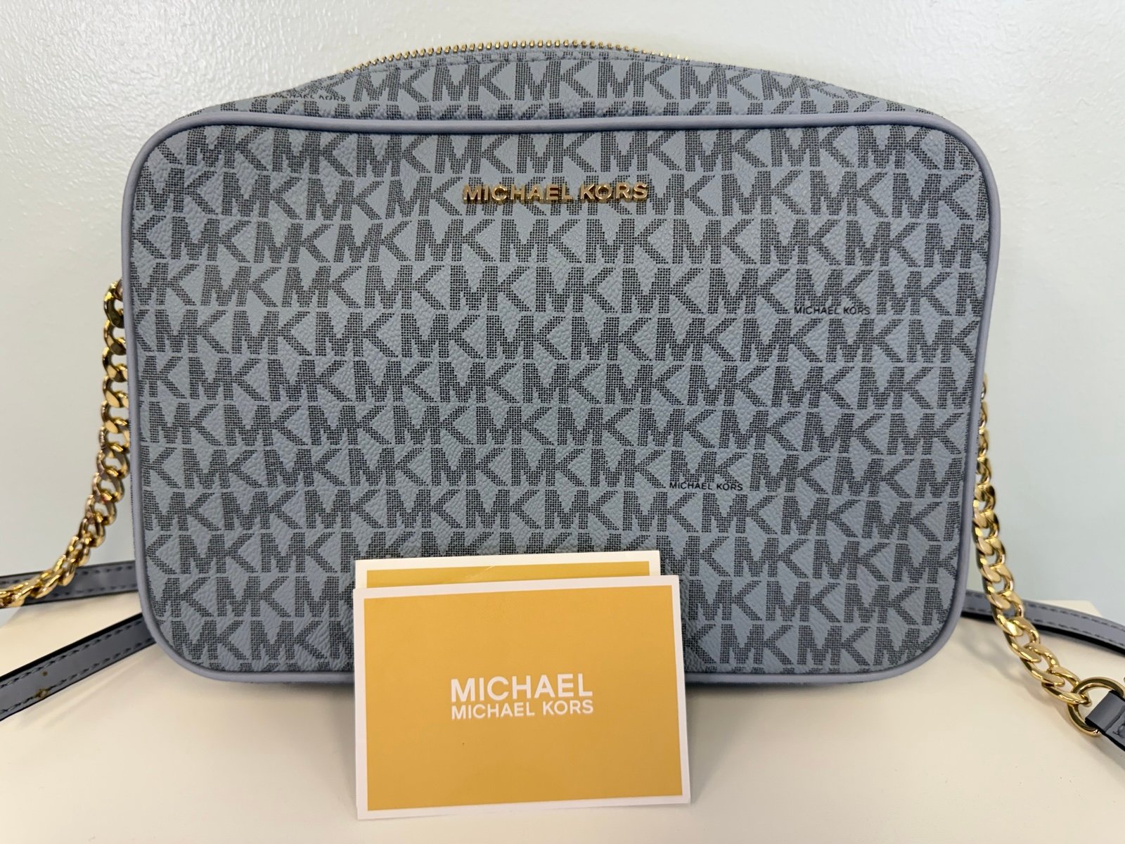 Michael Kors Large Jet Set Crossbody