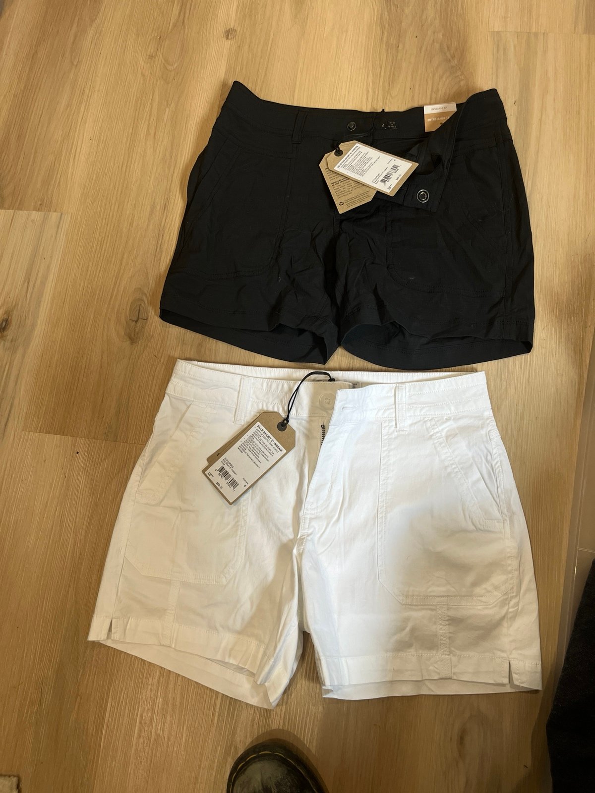 NEW Prana Shorts