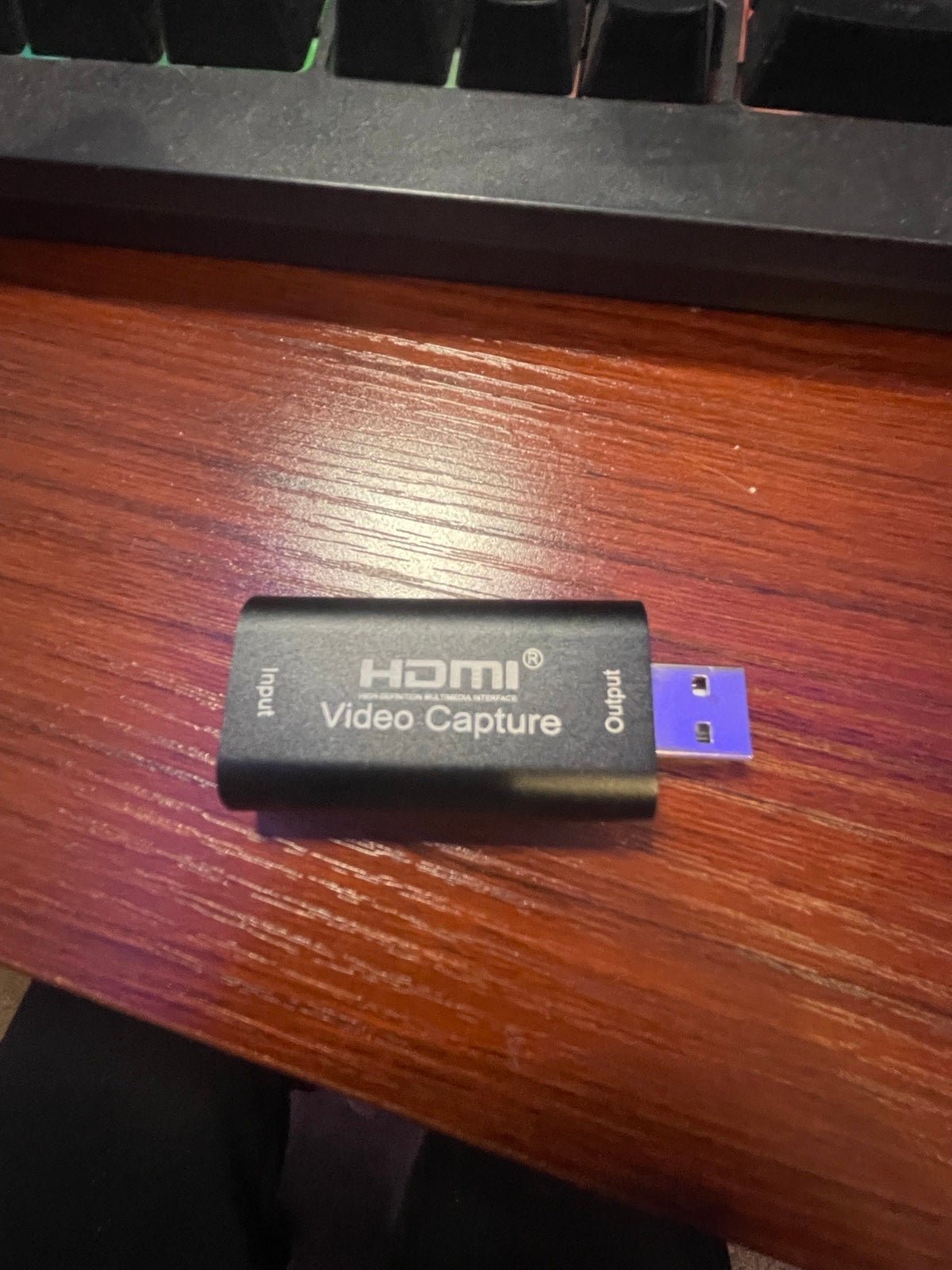 HDMI Capture Card