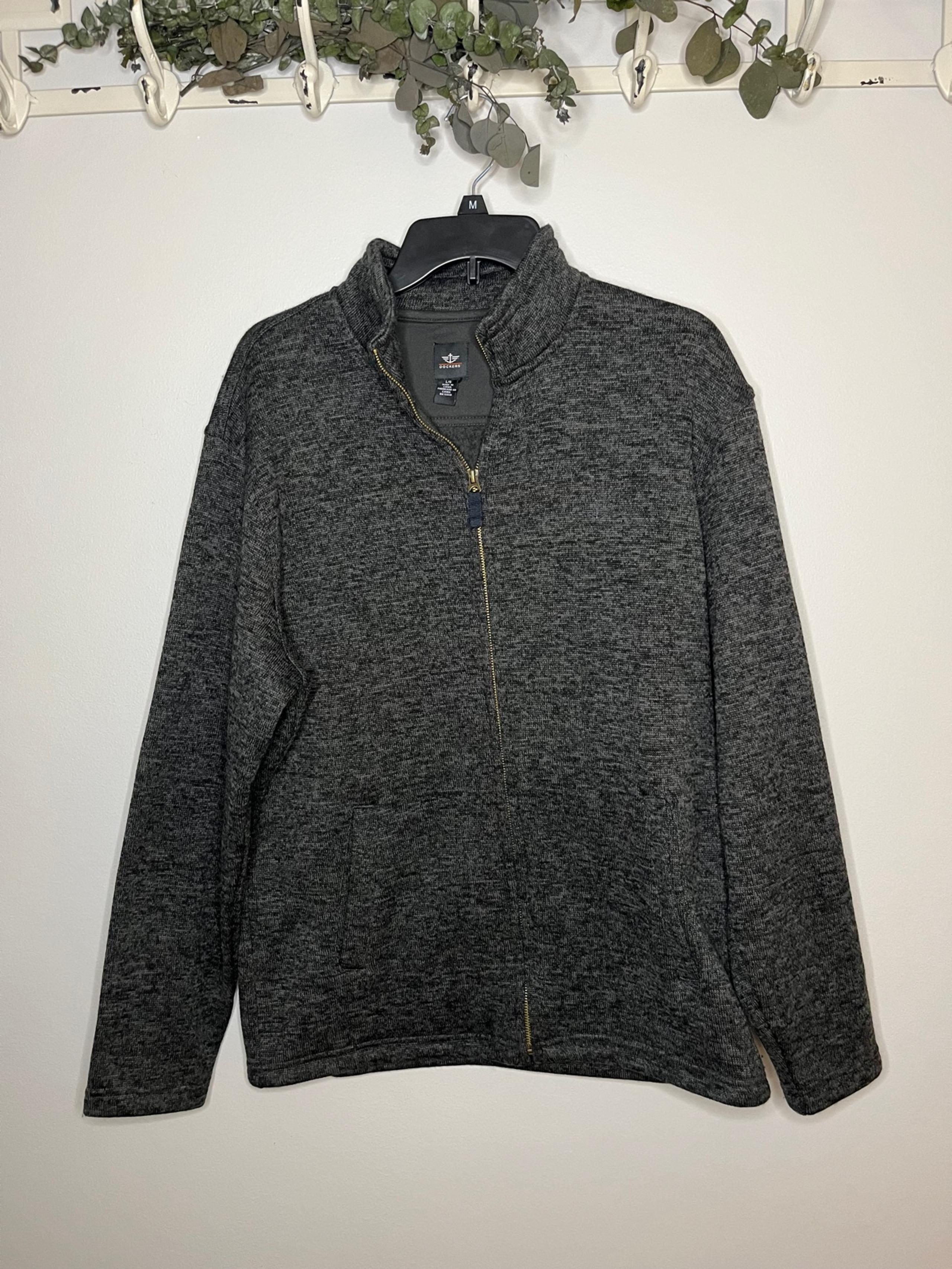 Dockers Zip Jacket