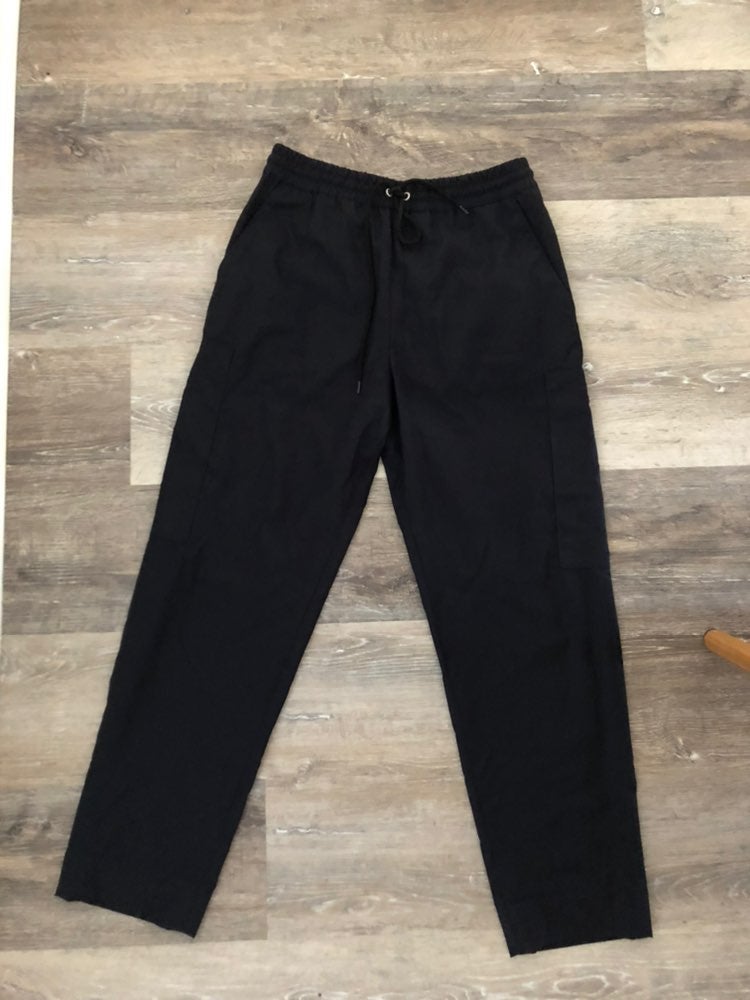KENZO CROPPED CARGO PANT