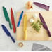 Cuisinart 12 Piece Color Knife Set